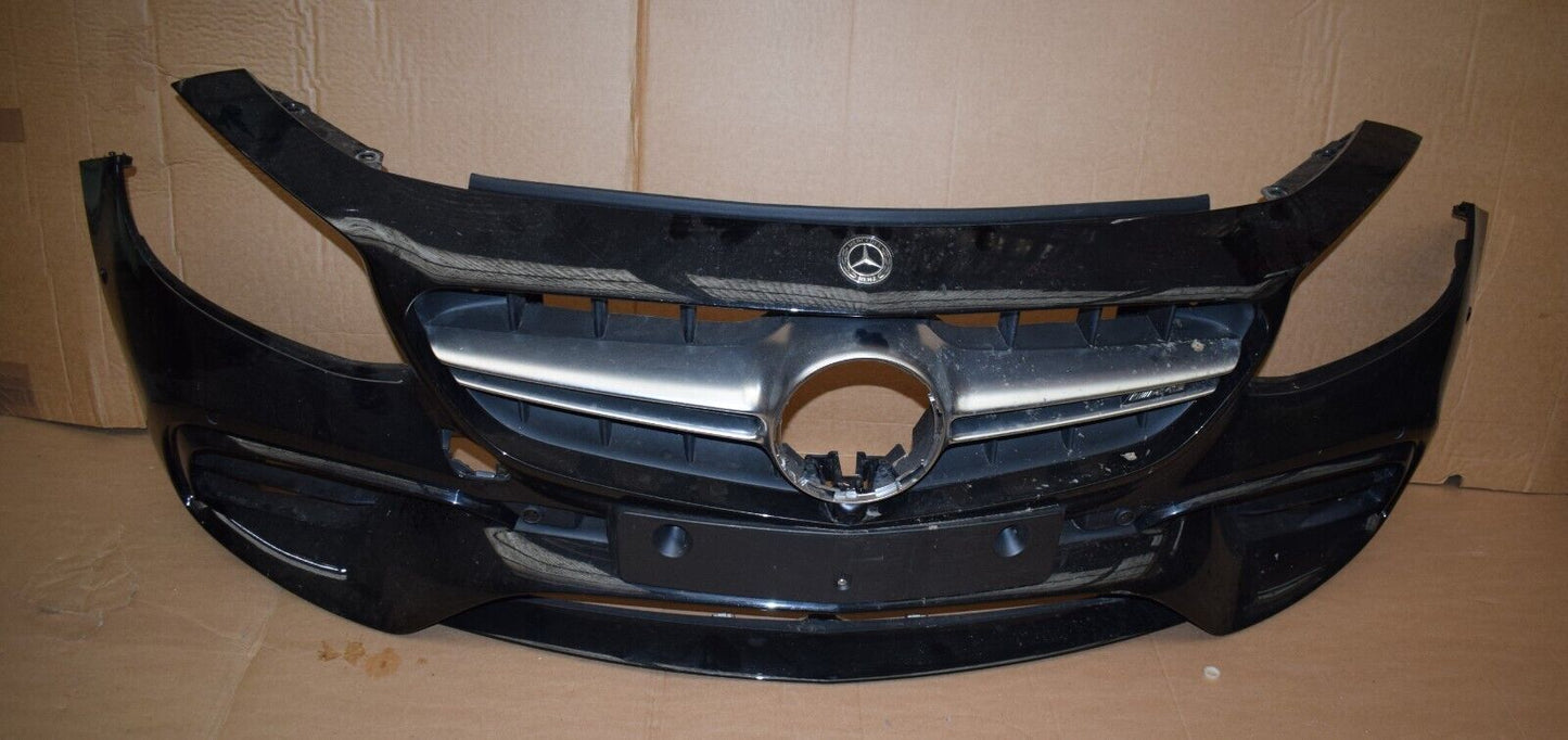 Original Mercedes w213 E63 AMG Stoßstange vorne E Klasse
