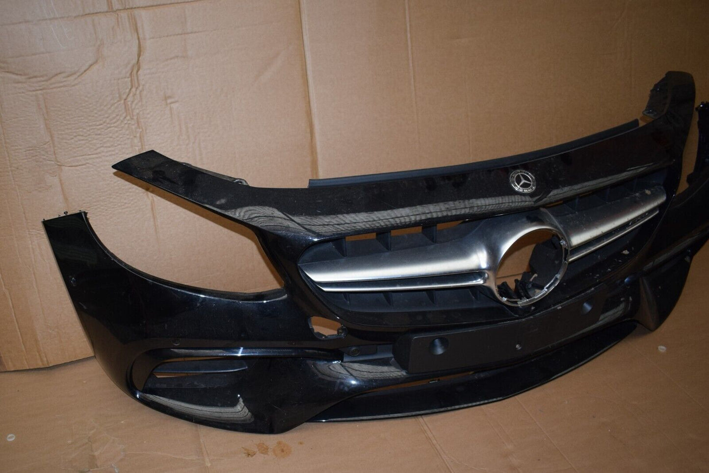 Original Mercedes w213 E63 AMG Stoßstange vorne E Klasse