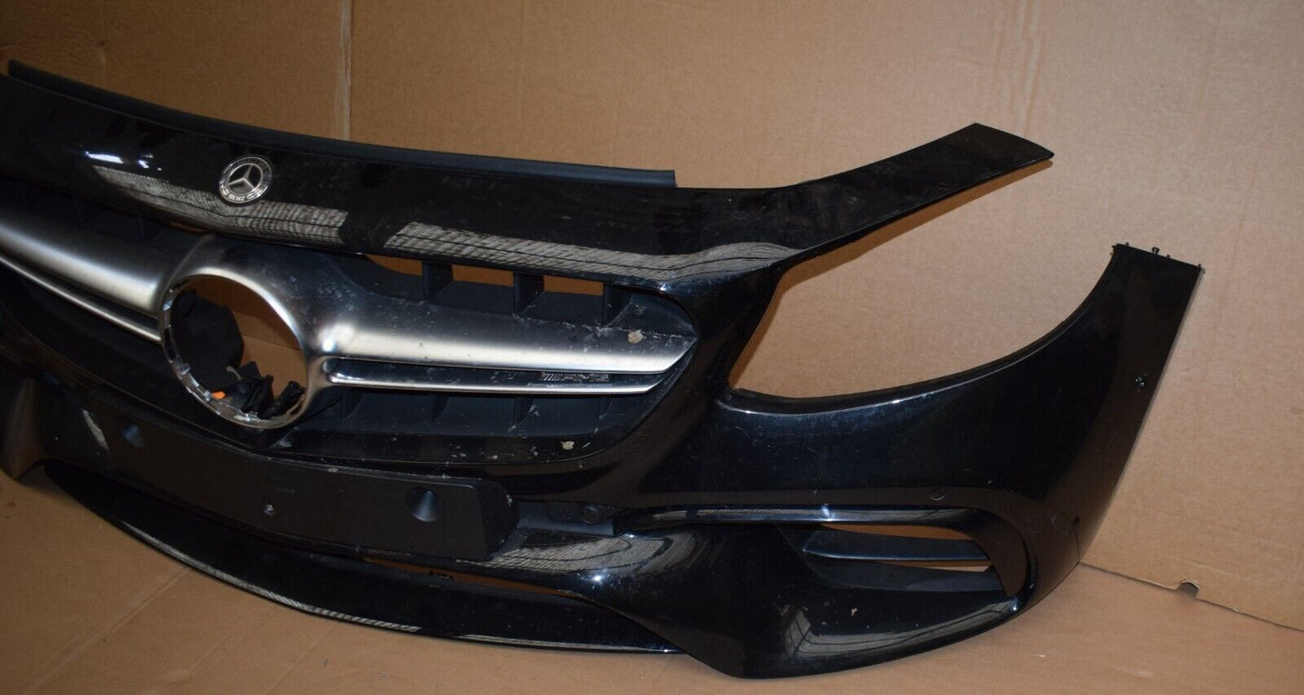 Original Mercedes w213 E63 AMG Stoßstange vorne E Klasse