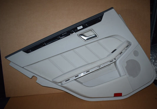 Original Mercedes E Klasse w212 Türverkleidung Türpappe hinten links