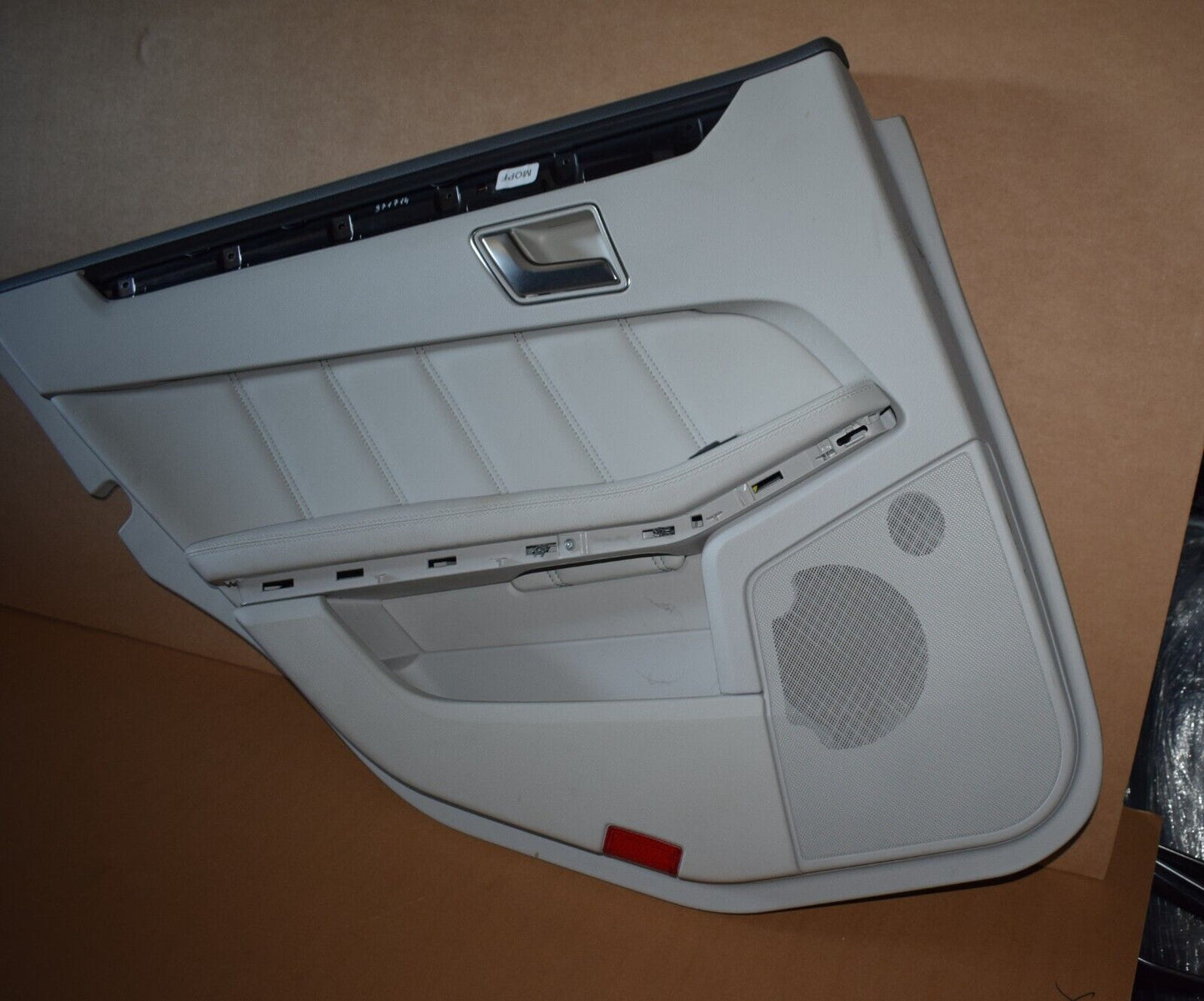 Original Mercedes E Klasse w212 Türverkleidung Türpappe hinten links