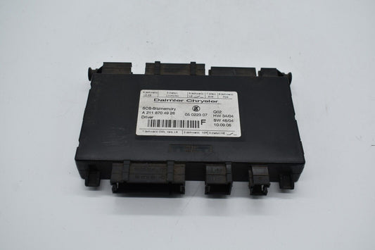 Original Mercedes Sitzsteuergerät a2118704926