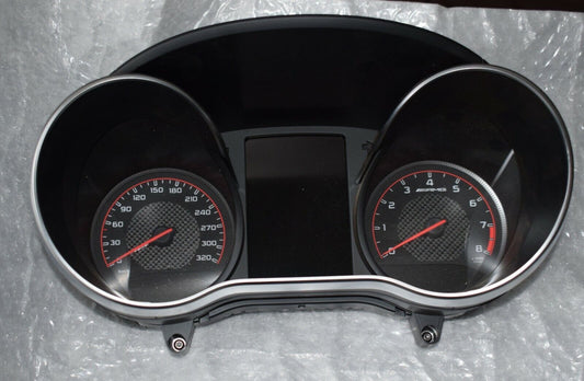 Original Mercedes Tacho AMG a2059009934 KMH Speedometer C Klasse C63