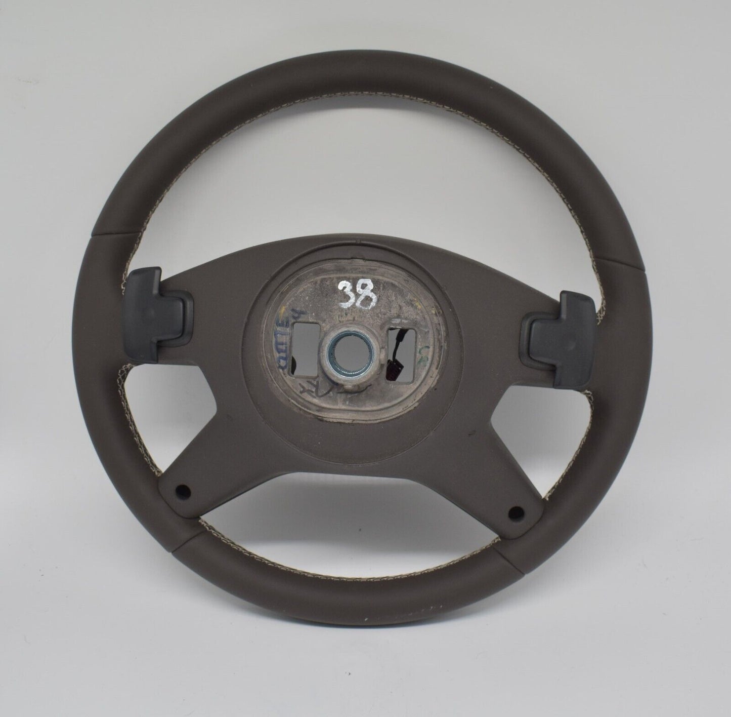 Original Mercedes Lenkrad Leder G-Klasse W166 X166 W463 GLS GL a1664609103 Braun