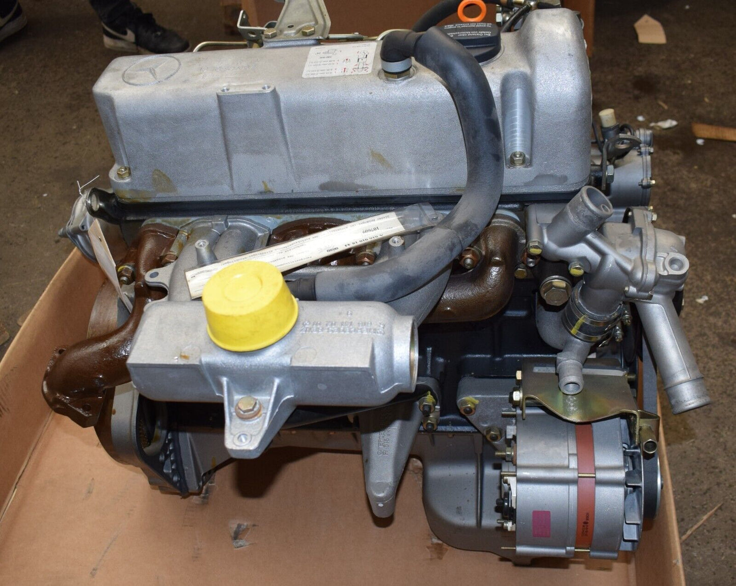 Mercedes Motor Oldtimer OM 616 OM616 A616010184480