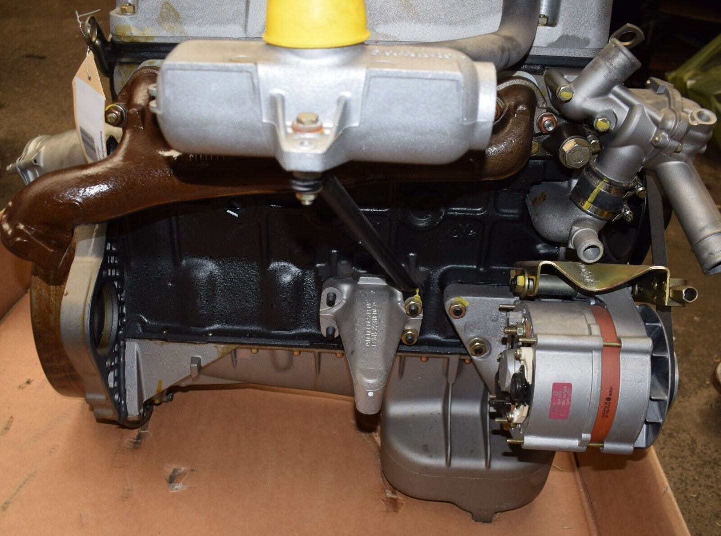 Mercedes Motor Oldtimer OM 616 OM616 A616010184480