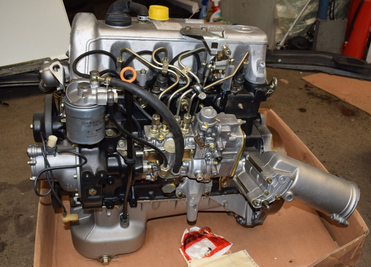 Mercedes Motor Oldtimer OM 616 OM616 A616010184480