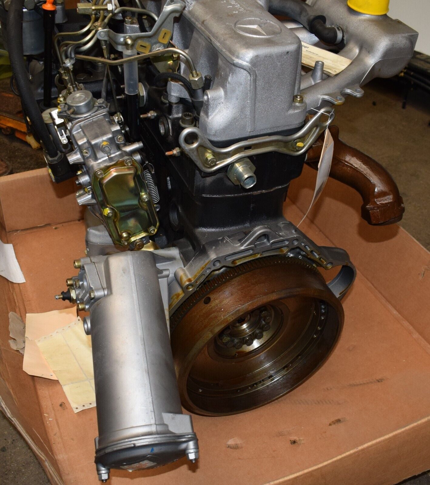 Mercedes Motor Oldtimer OM 616 OM616 A616010184480