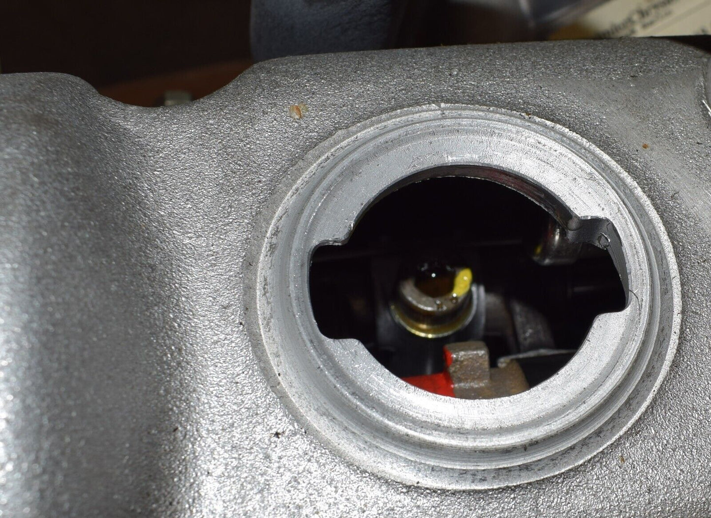 Mercedes Motor Oldtimer OM 616 OM616 A616010184480