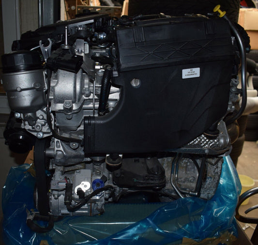 Mercedes ML GLE GL GLS 350 CDI 642826 Motor Komplettmotor 6420101409 642.826