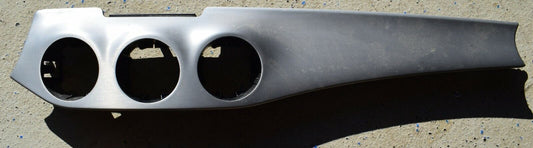 Original Mercedes CLA w117 Zierblende Armaturenbrett Aluminium a1176801701