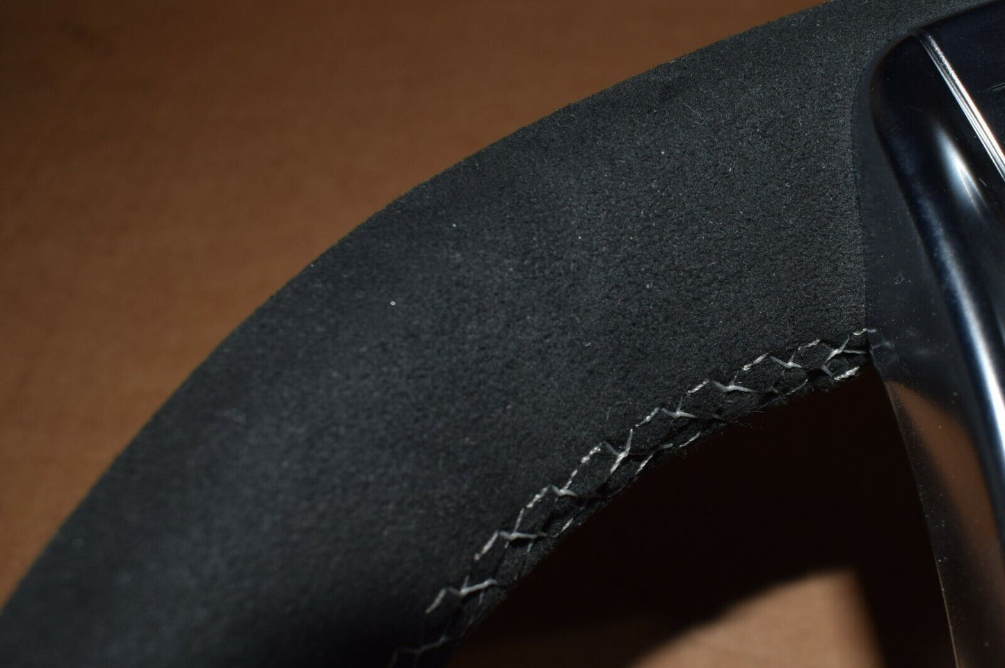 Original Mercedes AMG Lenkrad W166 Alcantara Neu GLE CLS SL 218 166 231 r231