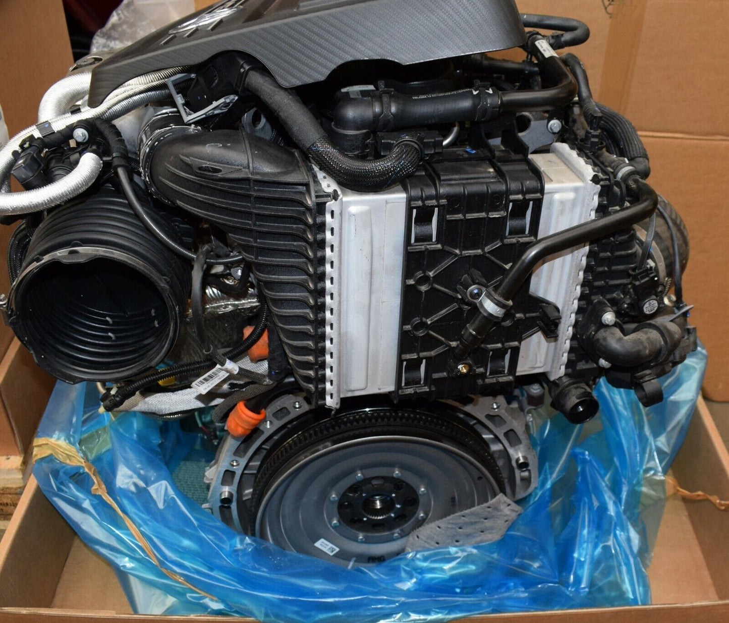 Mercedes Motor Engine w117 CLA 45 AMG 4Matic 133980 280kW 381Ps 133.980 117