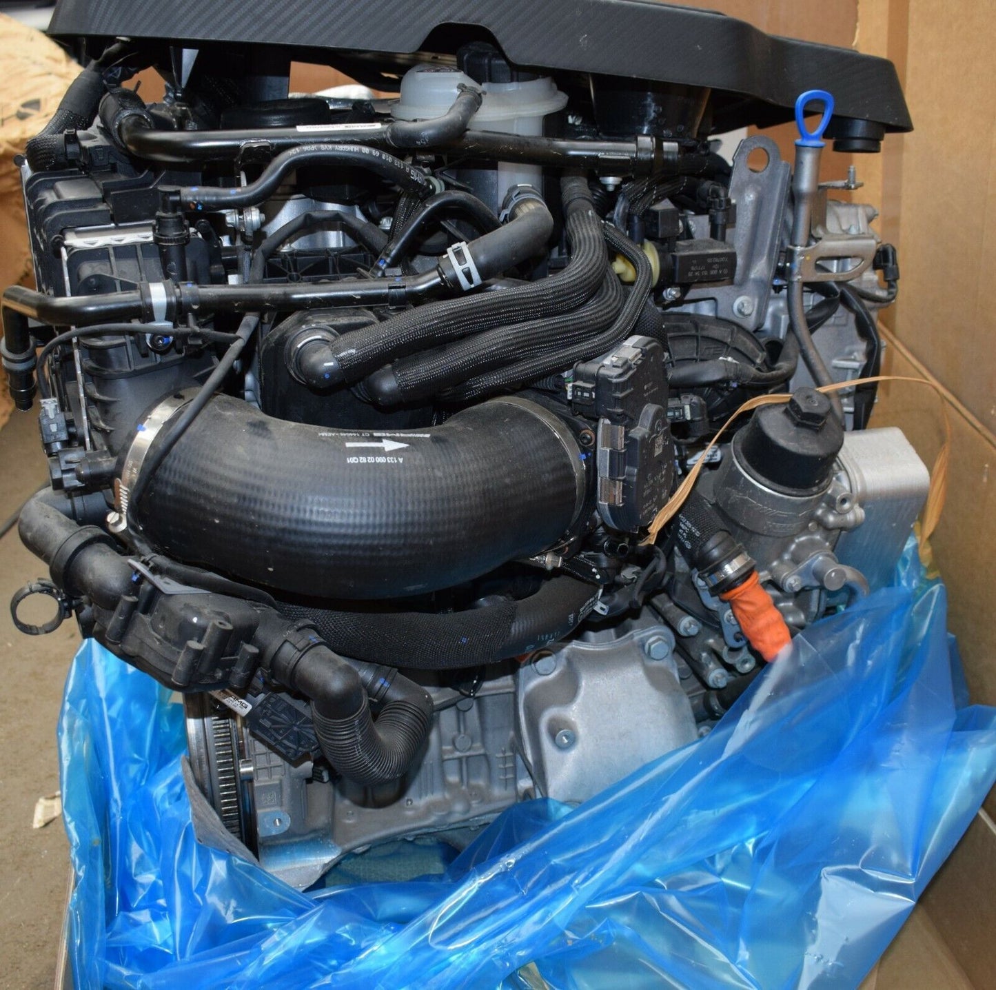 Mercedes Motor Engine w117 CLA 45 AMG 4Matic 133980 280kW 381Ps 133.980 117