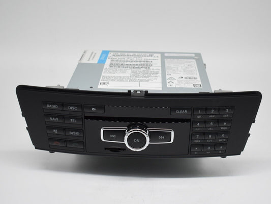 Original Mercedes w166 GLE Navi Navigationsgerät a1669005116 Radio Audio Comand