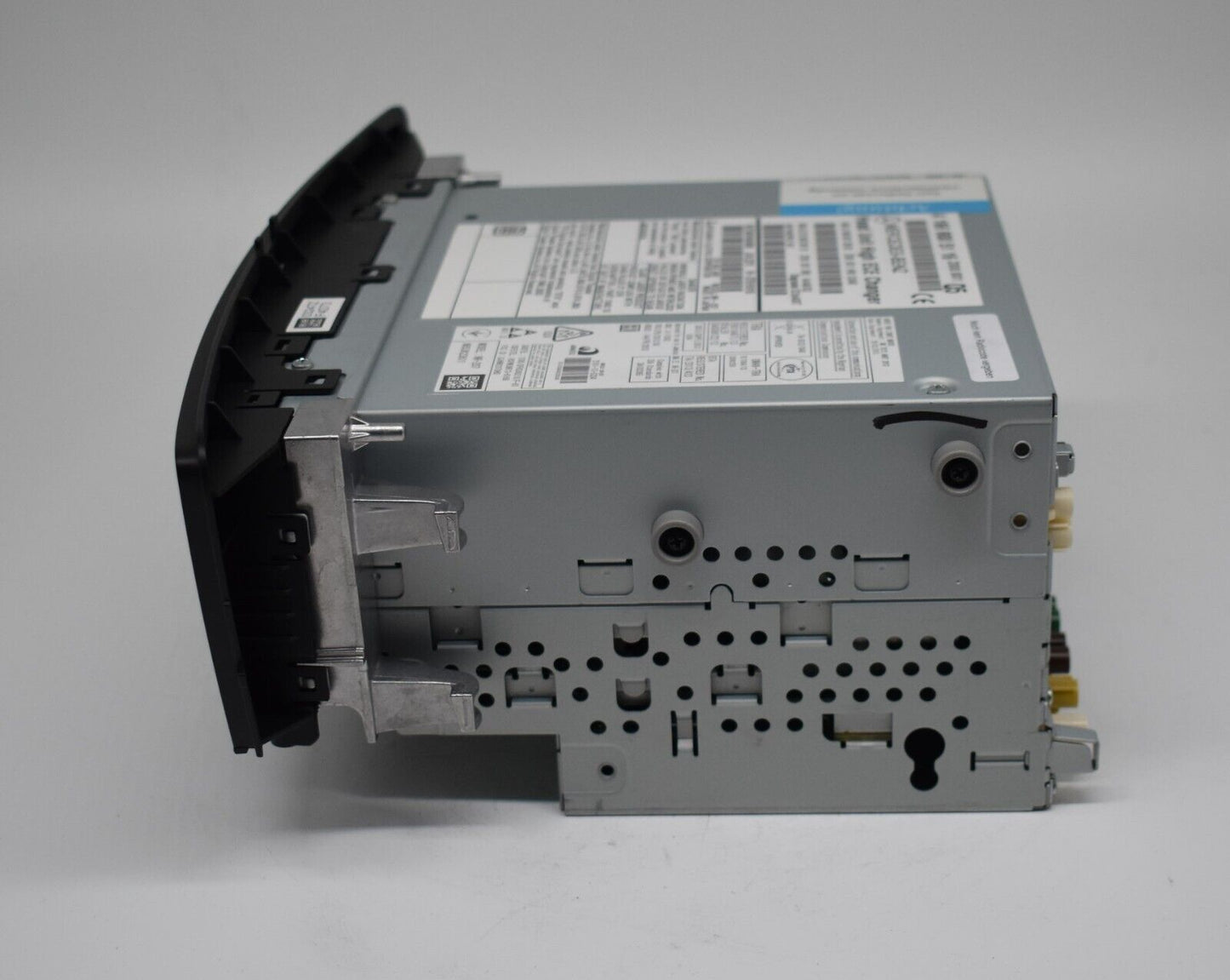Original Mercedes w166 GLE Navi Navigationsgerät a1669005116 Radio Audio Comand