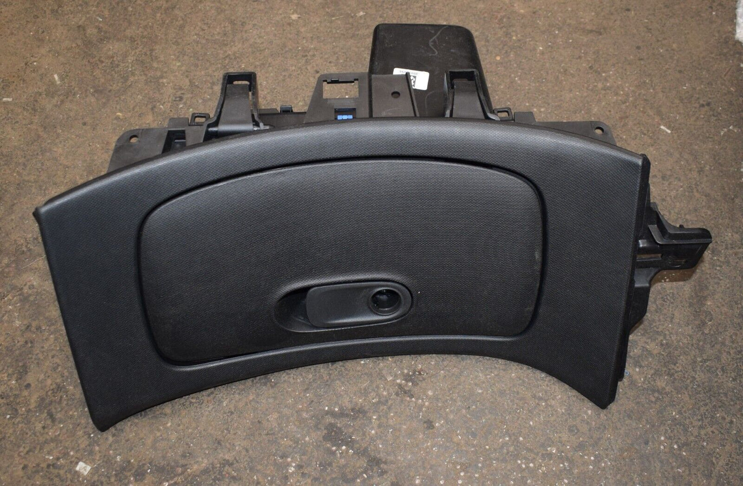 Original SMART w453 Fortwo Handschuhfach schwarz