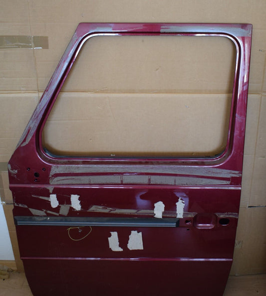 Original Mercedes G Klasse Türe door w463 G VR vorne links