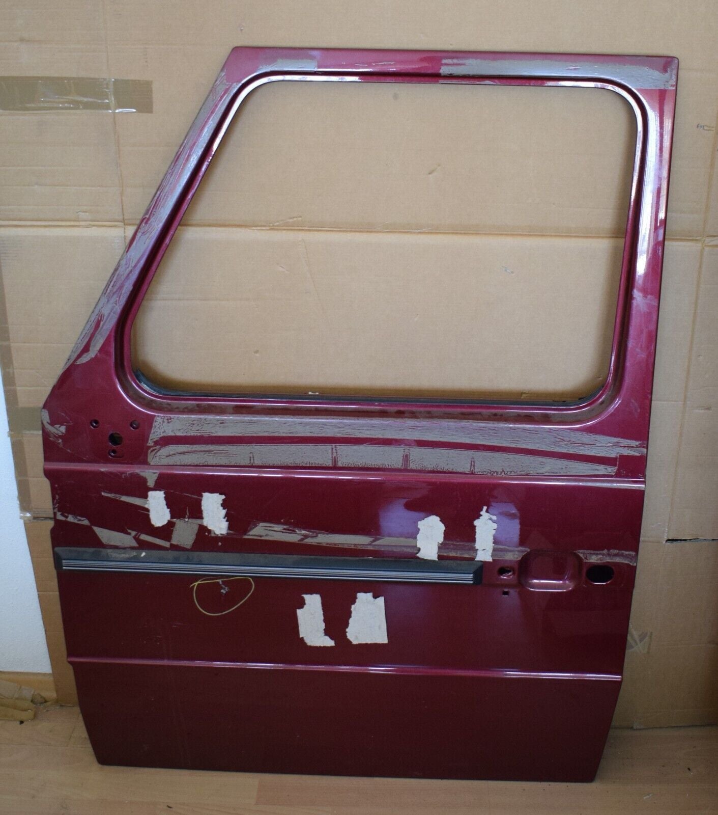 Original Mercedes G Klasse Türe door w463 G VR vorne links