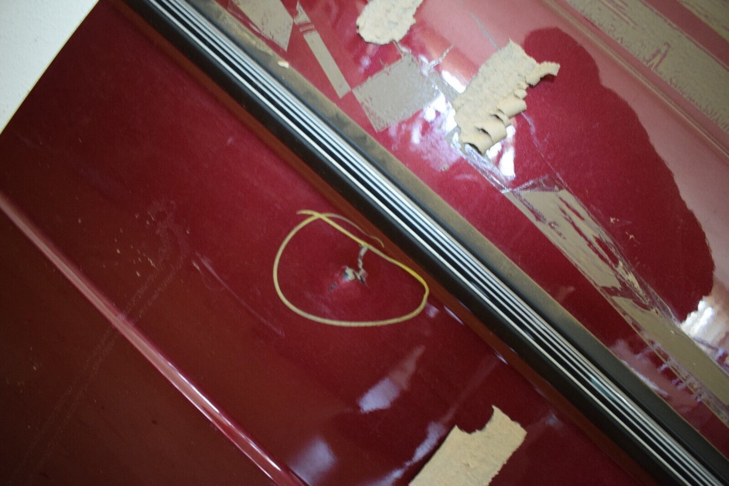 Original Mercedes G Klasse Türe door w463 G VR vorne links