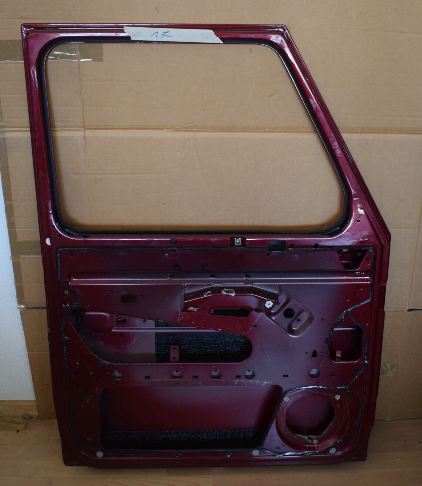 Original Mercedes G Klasse Türe door w463 G VR vorne links
