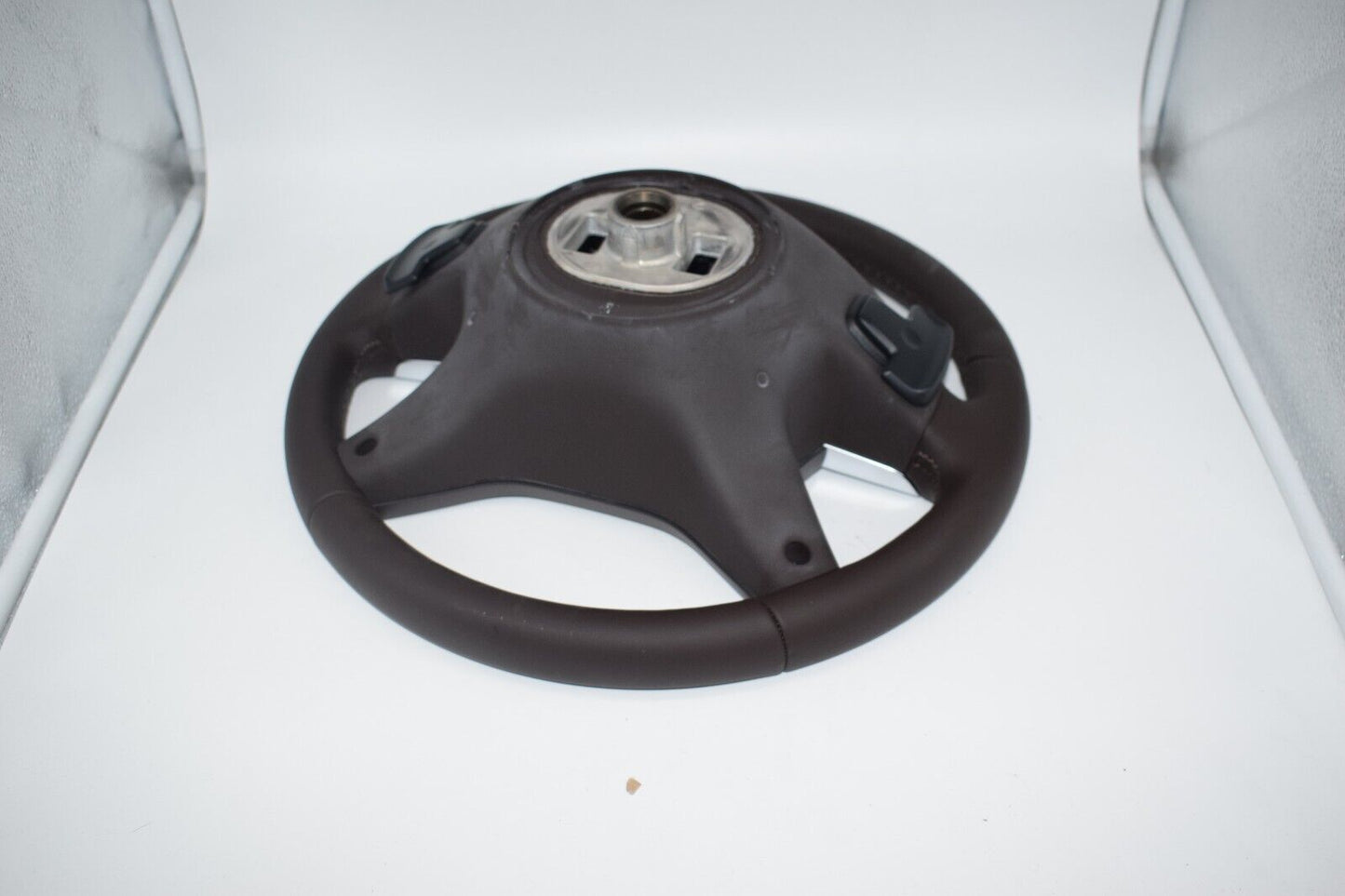 Original Mercedes Leder Lenkrad w212 E Klasse A2464605803 braun