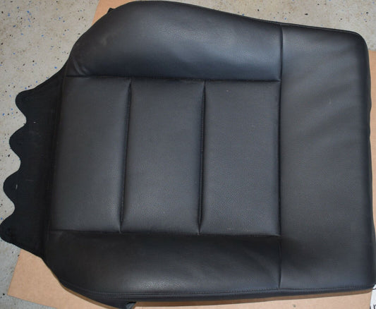 Original Mercedes Sitzbezug mit Sitzheizung Leder w463 G Klasse Lehne