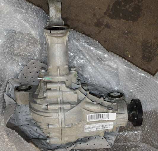 Original Mercedes GLS X166 Differential A1663303100 GLE 166