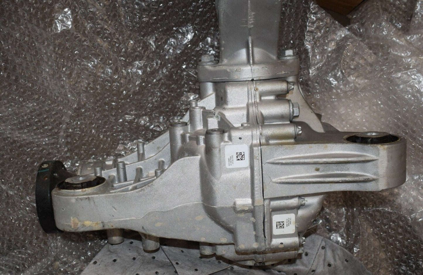 Original Mercedes GLS X166 Differential A1663303100 GLE 166