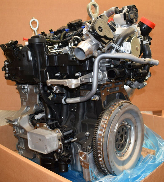 Mercedes Citan A klasse Motor OM 608915 Diesel neuwertig 608.915 a180 w177 w247
