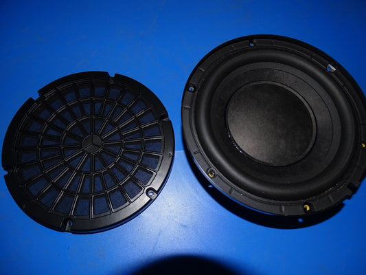 1 Mercedes C klasse w204 Lautsprecher 2048205402 harman kardon subwoofer