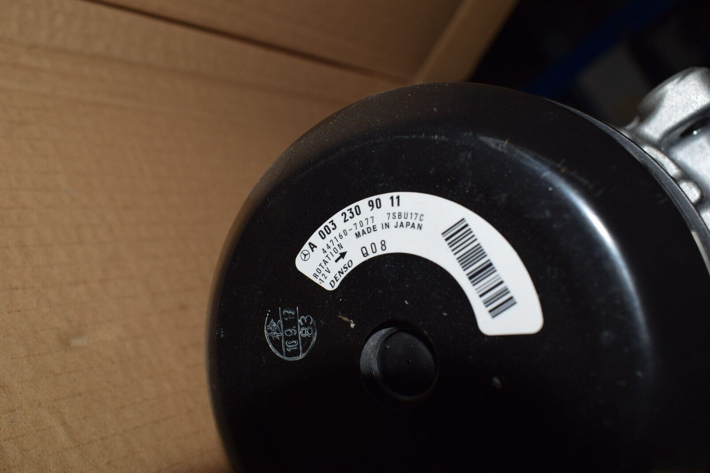 Original Mercedes Kältemittelverdichter Klimakompressor a0032309011