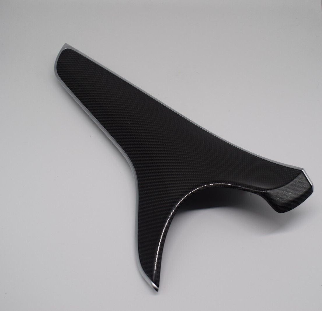 Original Mercedes S Coupe Carbon Zierelement Satz Komplett Innenausstattung OEM