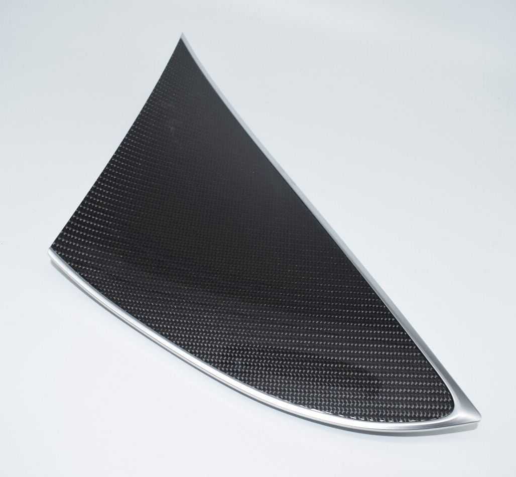Original Mercedes S Coupe Carbon Zierelement Satz Komplett Innenausstattung OEM
