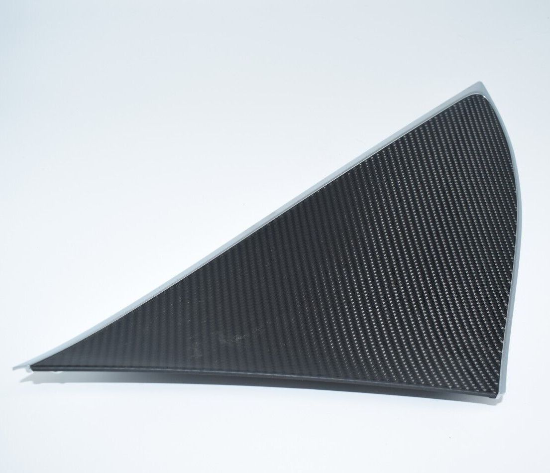Original Mercedes S Coupe Carbon Zierelement Satz Komplett Innenausstattung OEM
