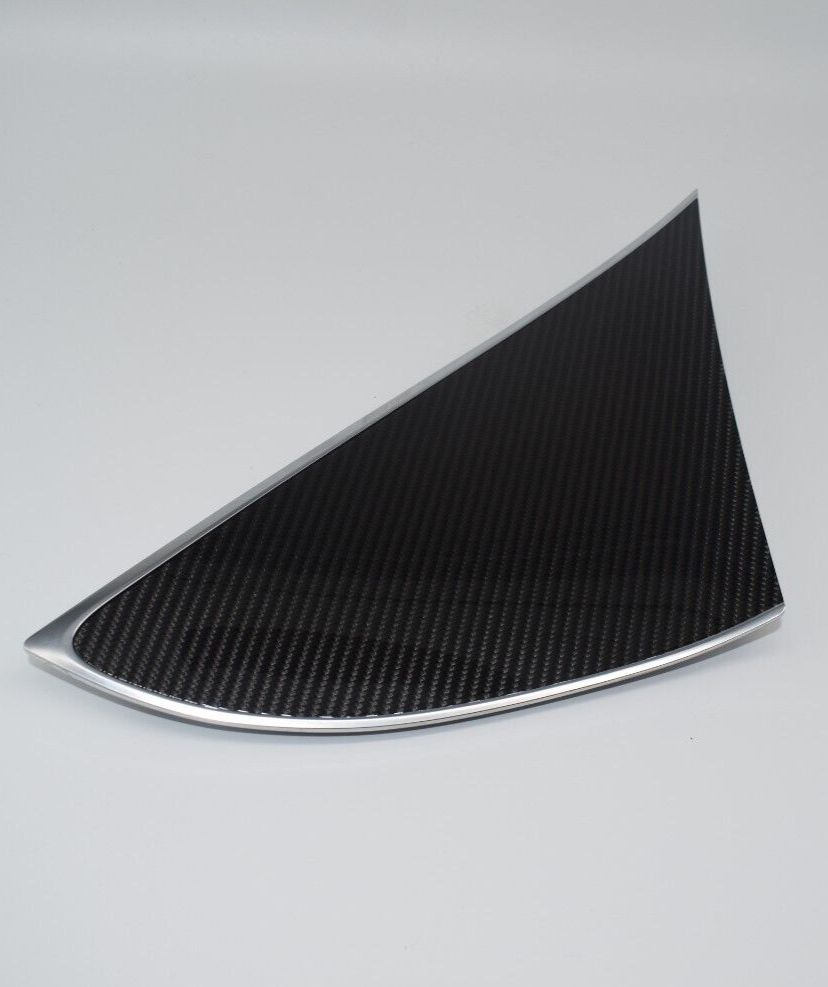 Original Mercedes S Coupe Carbon Zierelement Satz Komplett Innenausstattung OEM