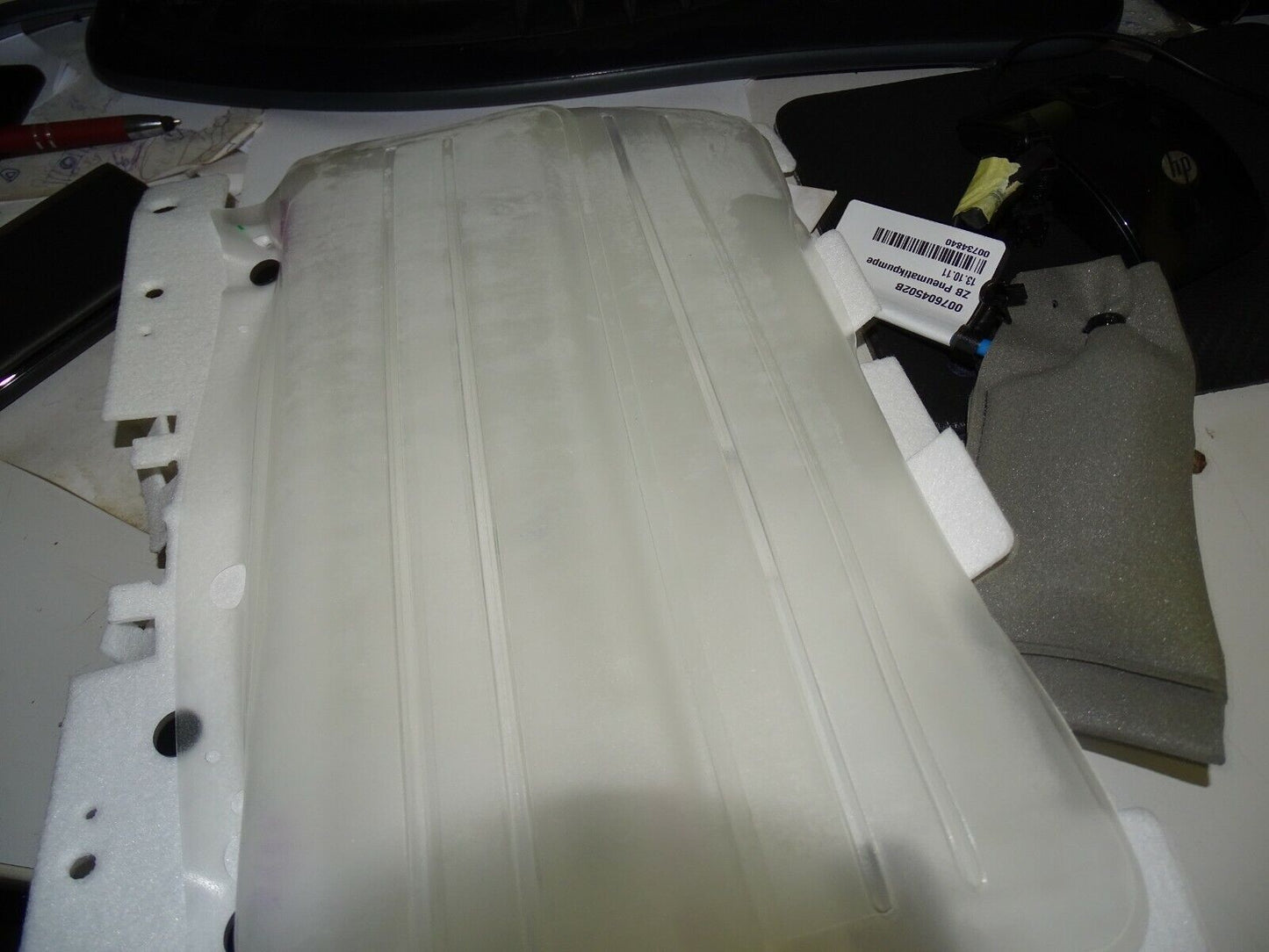 mercedes sitz lordosestüze lordos unterstuzung 0009105102 luft pumpe 007604502b