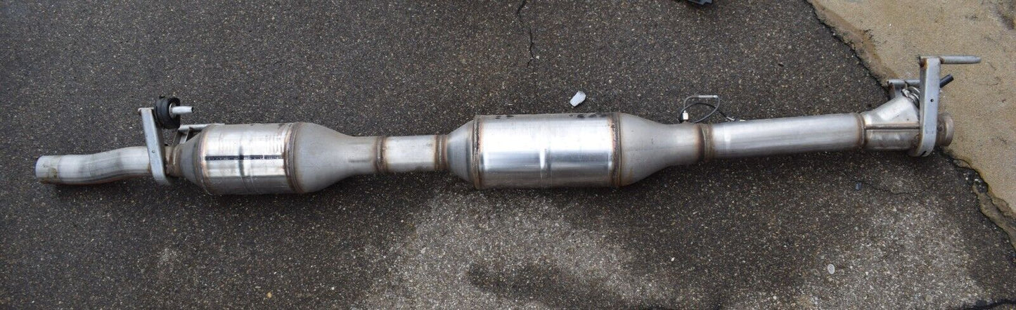 Original Mercedes w906 Katalysator Sprinter a9064901614 neuwertig