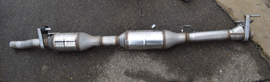 Original Mercedes w906 Katalysator Sprinter a9064901614 neuwertig
