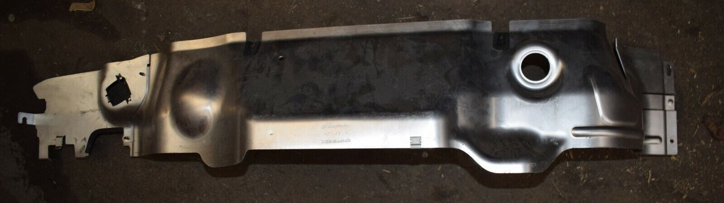 Original Mercedes w463 Abschirmung Motor Blechteil A4636820300