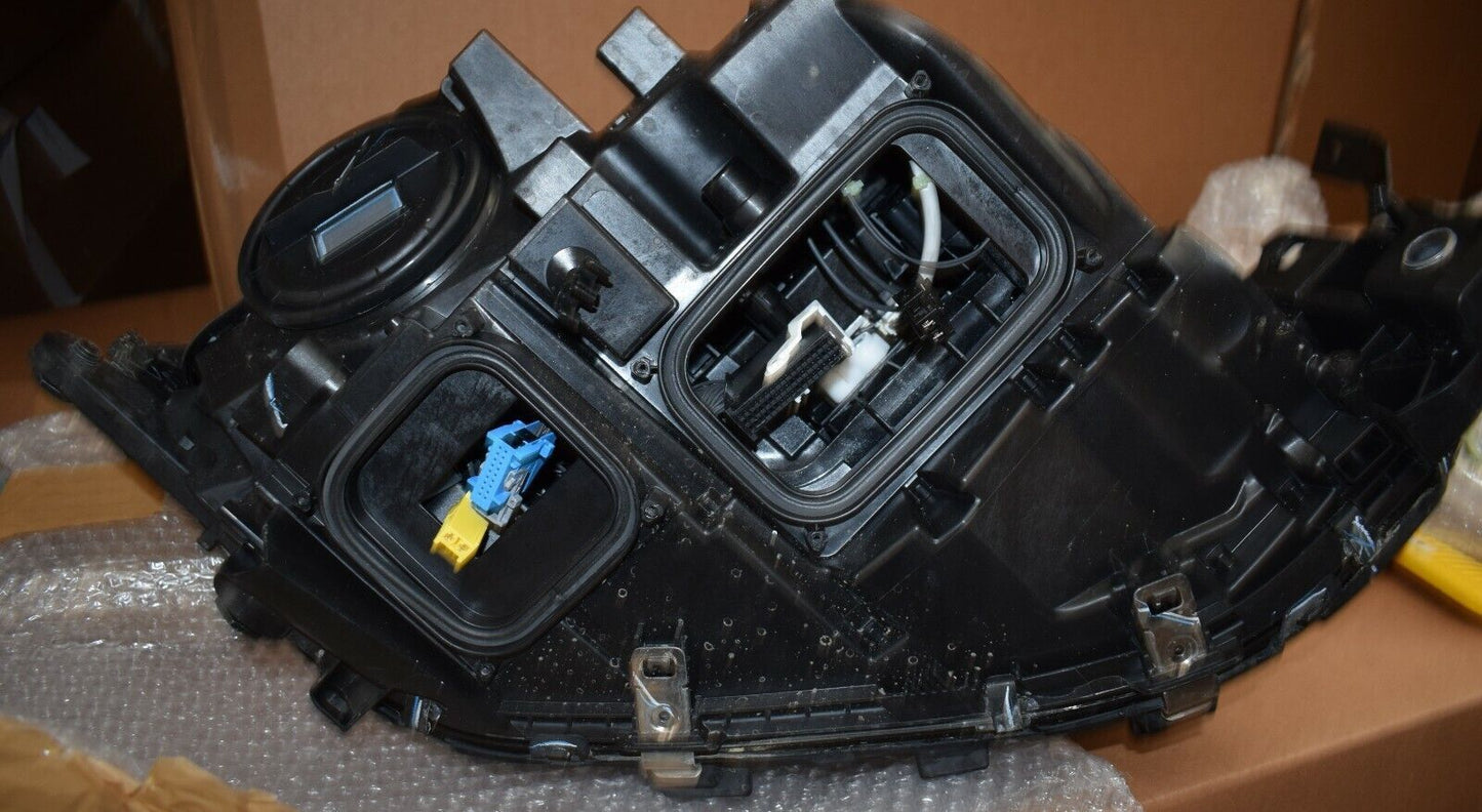 Original Mercedes Head Light LED a166906302 GLS X166 Scheinwerfer links