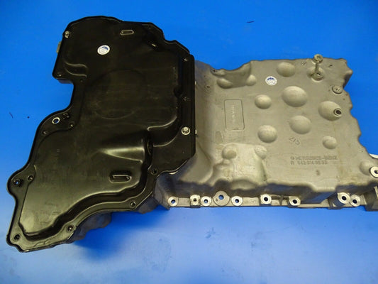 1 mercedes ölwanne oil pan a 6420101728 6420140902