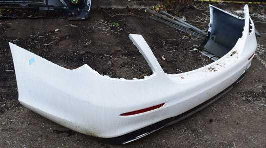 Original Mercedes Stoßstange w213 AMG Line E Klasse hinten a2138850001