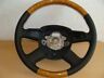 1 AUDI A6 A 6 a4 A3 Lederlenkrad A4 Holzlenkrad Q7 A8 steering wheel wood s-line