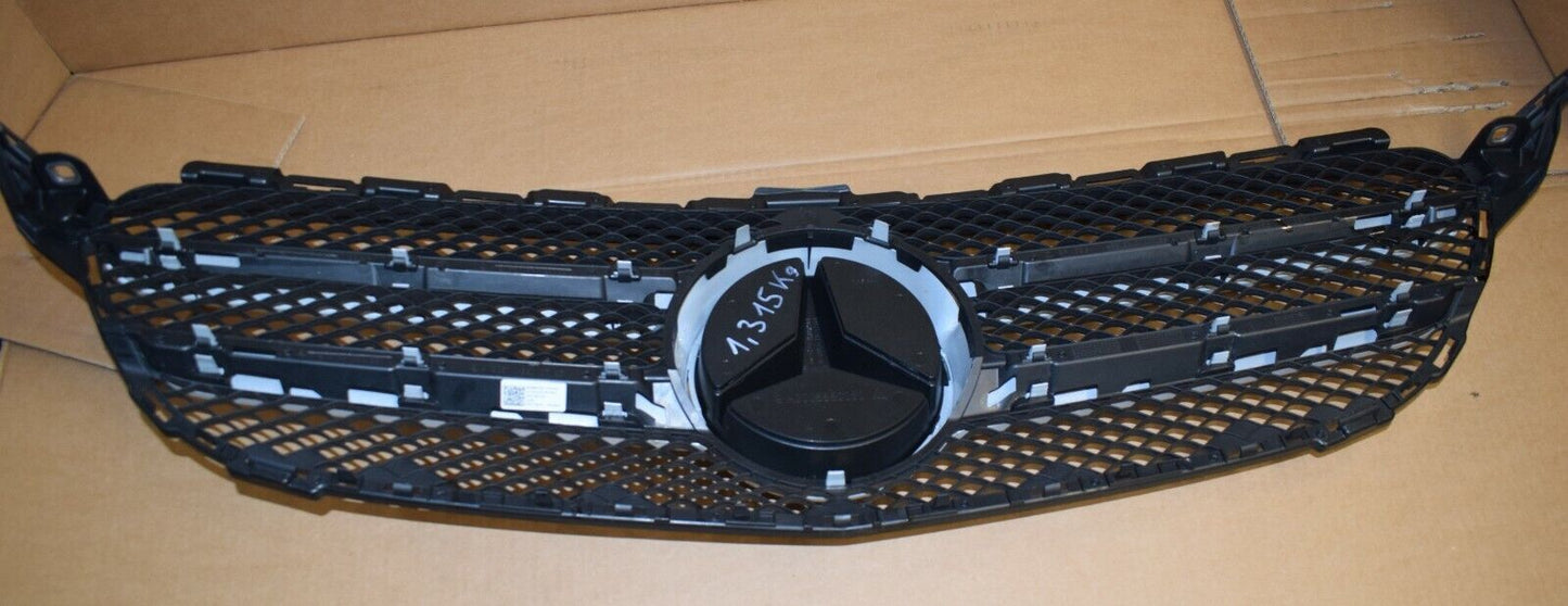 Original Mercedes W205 AMG Gitter Grill Kühlergrill A2058800783