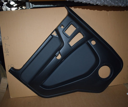 Original Mercedes w463 G Klasse Türverkleidung hinten links a4637303951