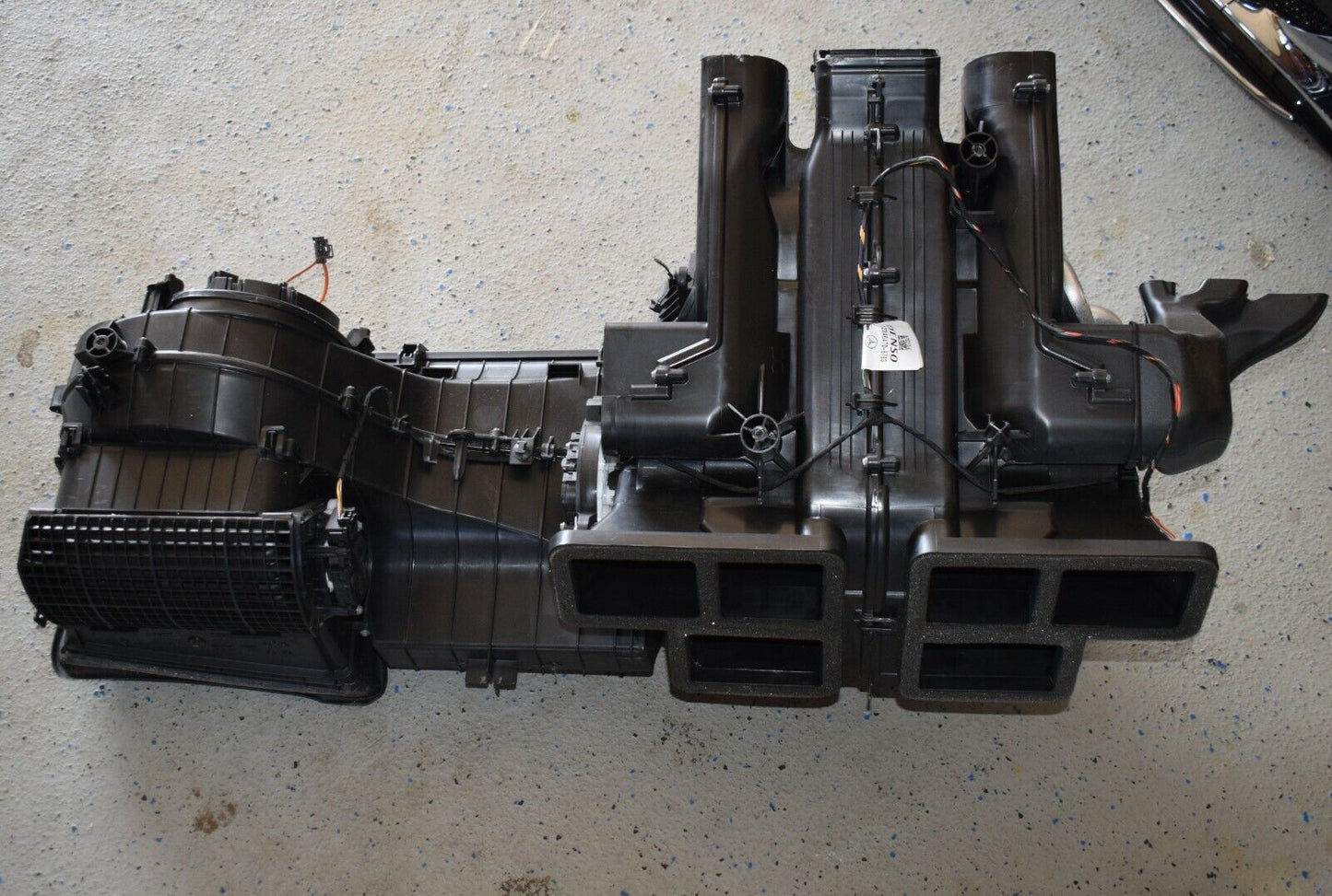 Original Mercedes w117 CLA Klimaanlage Klimakasten A2468301502