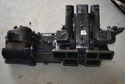 Original Mercedes w117 CLA Klimaanlage Klimakasten A2468301502