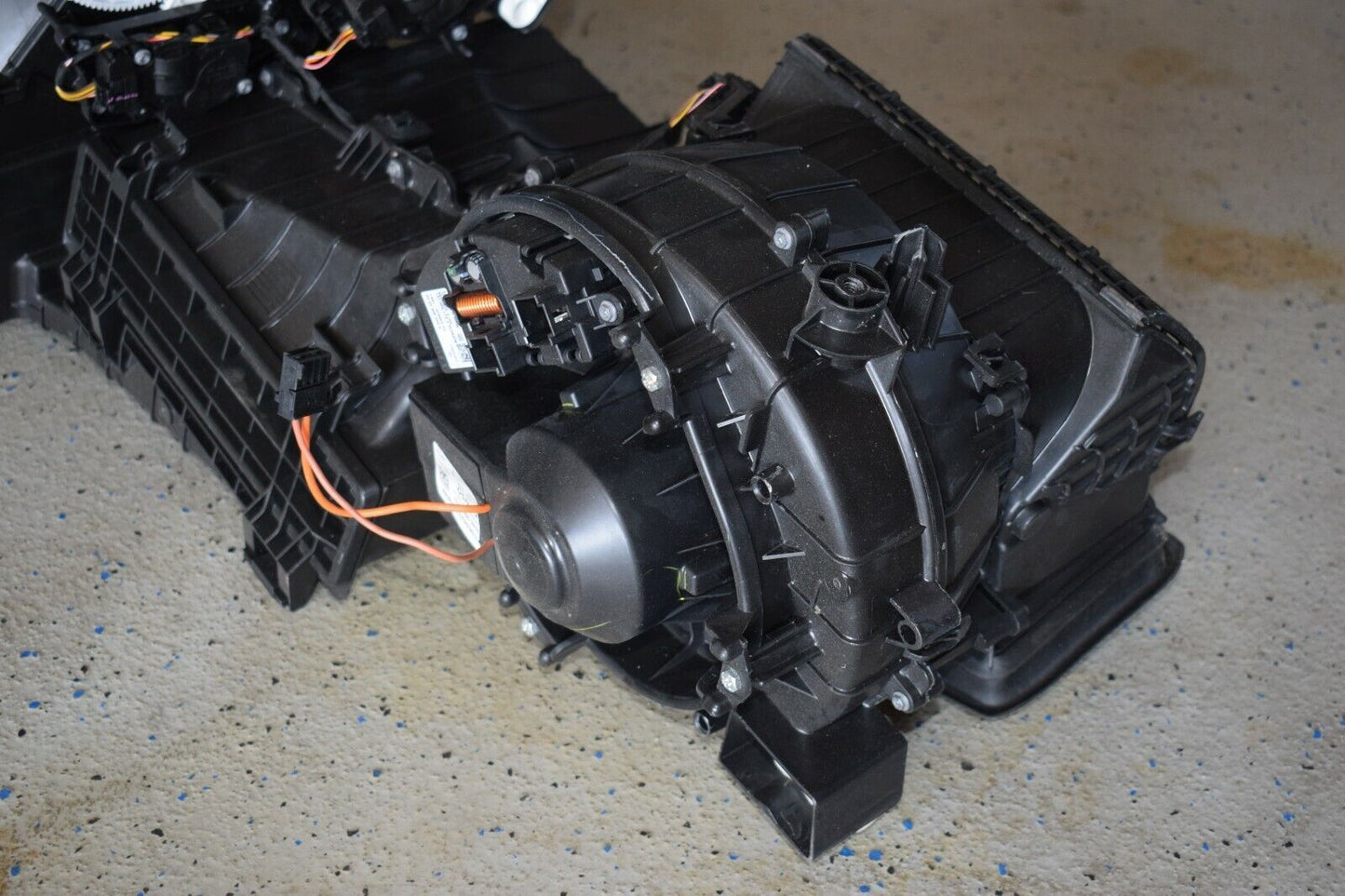 Original Mercedes w117 CLA Klimaanlage Klimakasten A2468301502