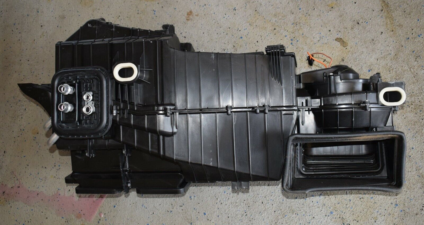 Original Mercedes w117 CLA Klimaanlage Klimakasten A2468301502